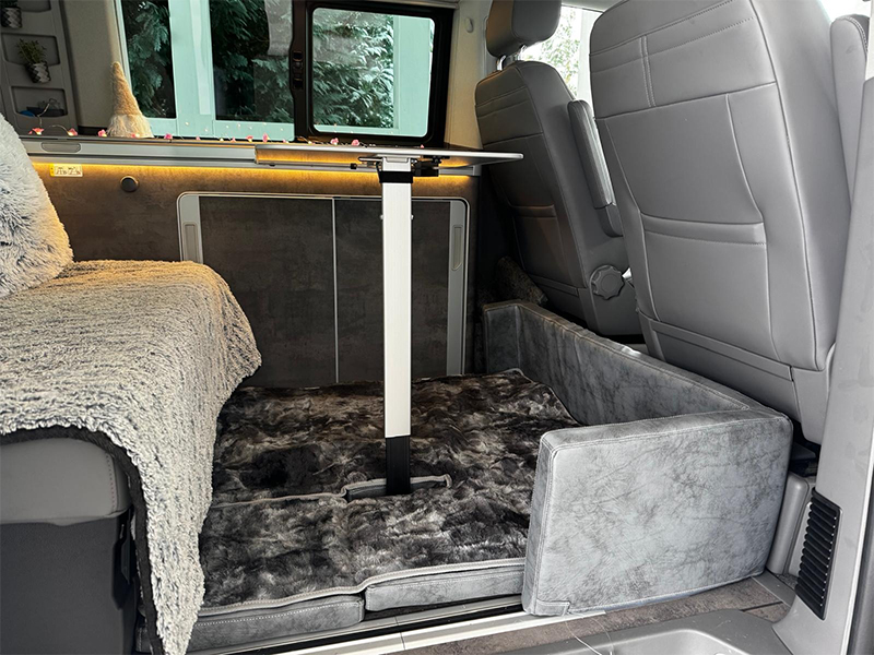 Sonderanfertigung - Bett für Hunde 