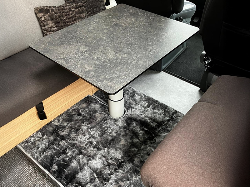 RidgiPad Wohnmobil-Sonderanfertigung